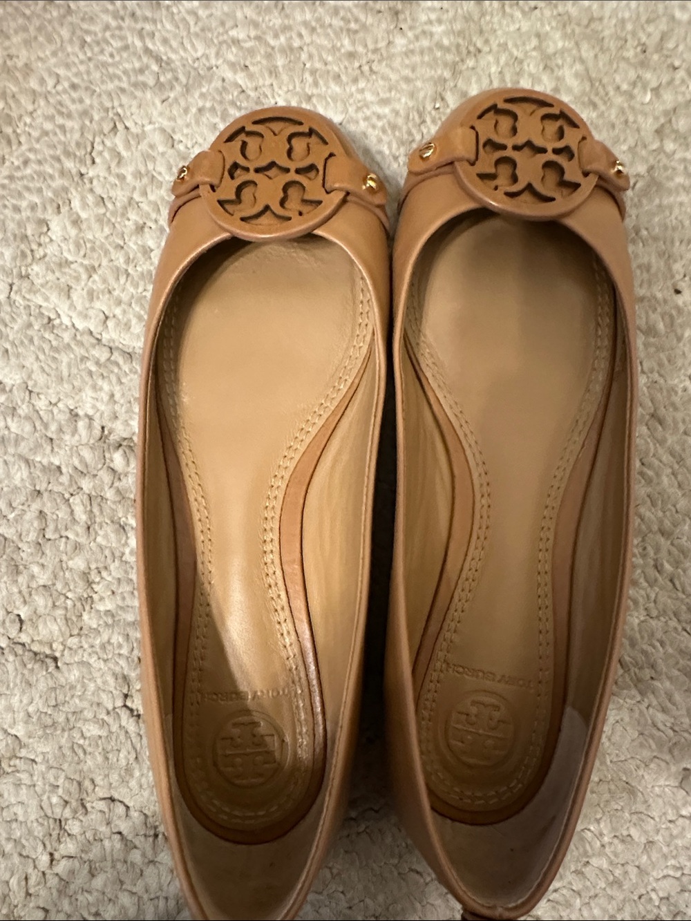 Tory Burch Gabriel Flats